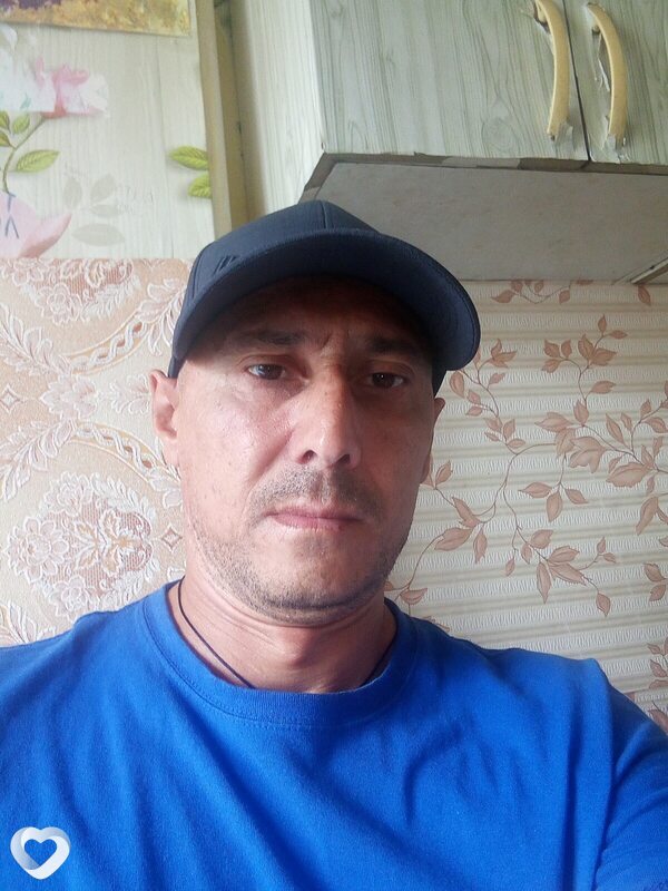 Виталий, 48, Кирове — анкета №4186369