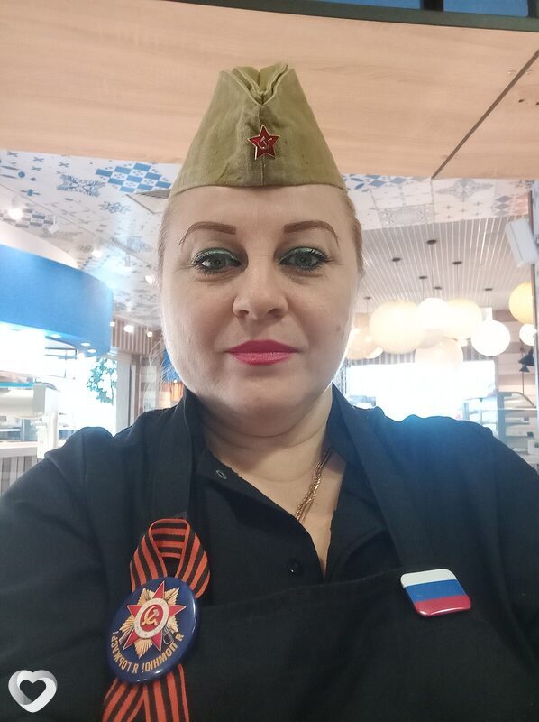 Аурика, 41, Москве — анкета №4186040