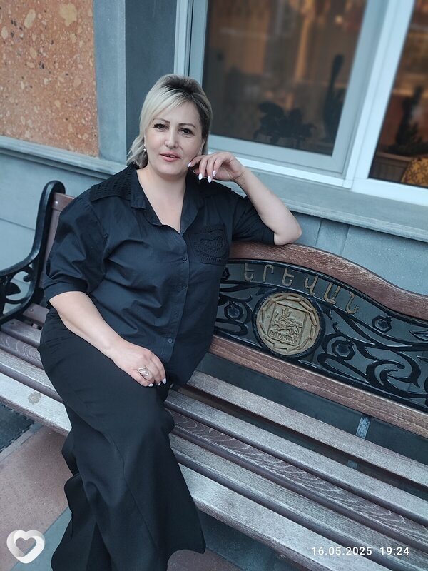 Нина, 46, Сочи — анкета №4186287