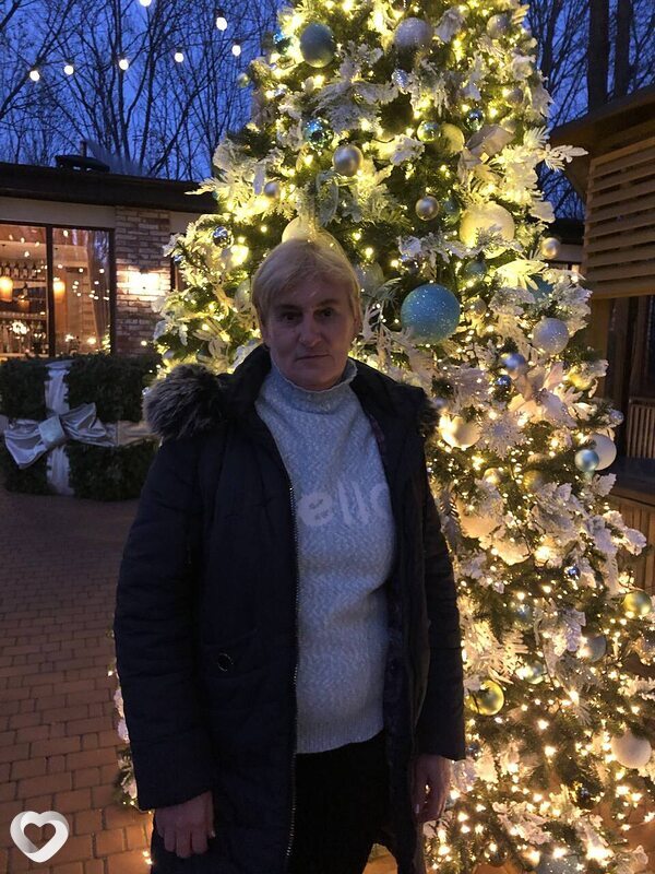Светочка, 55, Днепр — анкета №4186245