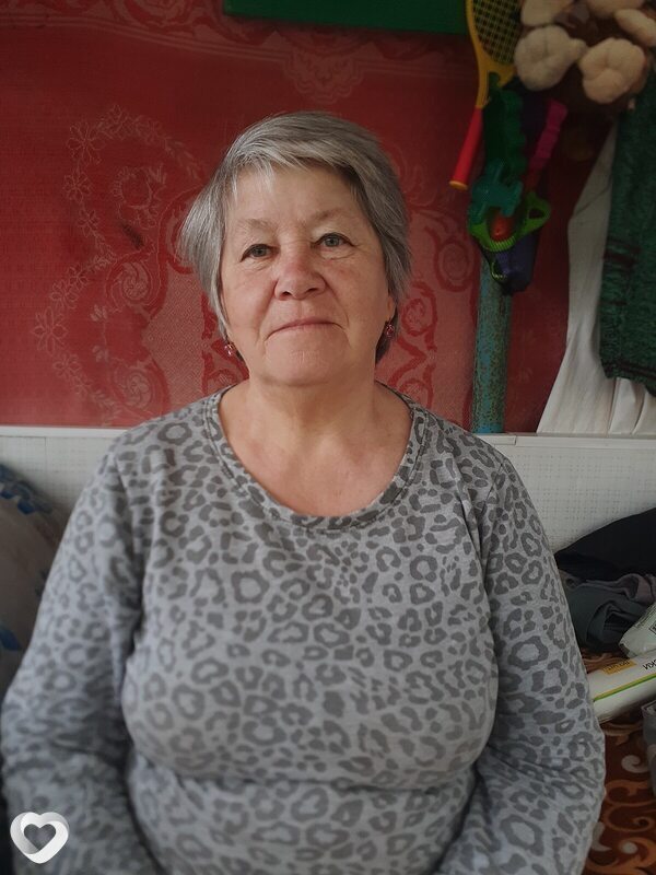 Нина, 62, Самаре — анкета №4186251