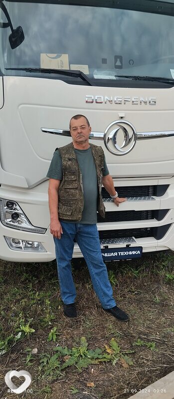 Александр, 60, Самаре — анкета №4186312