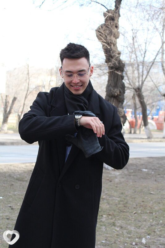 Талгат, 25, Саратове — анкета №4186319