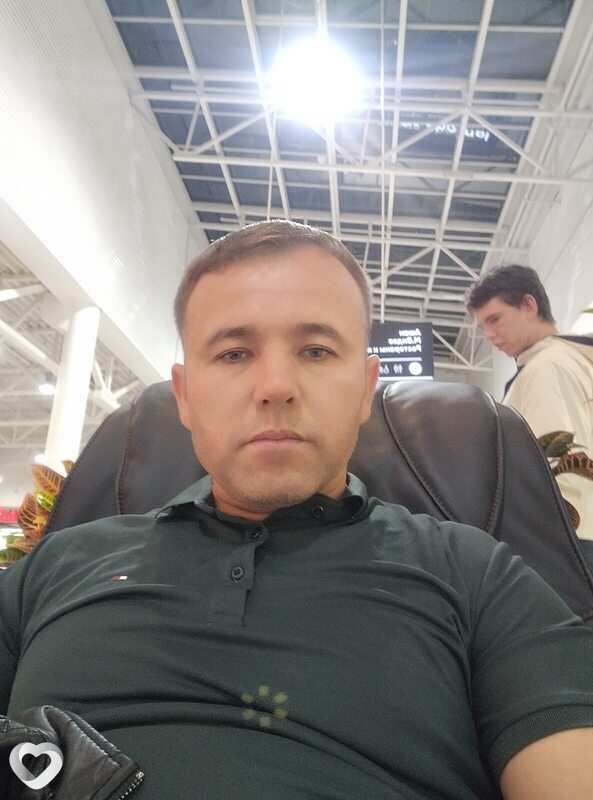 Hakimjon, 37, Кстове — анкета №4186445
