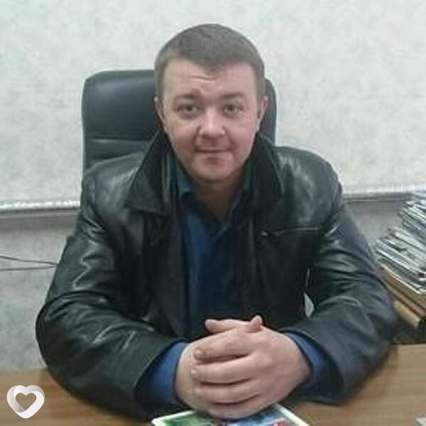 Николай, 40, Белгороде — анкета №4186674