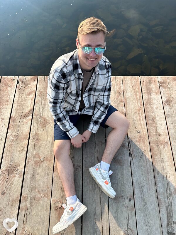 Slavik, 24, Выборге — анкета №4186428