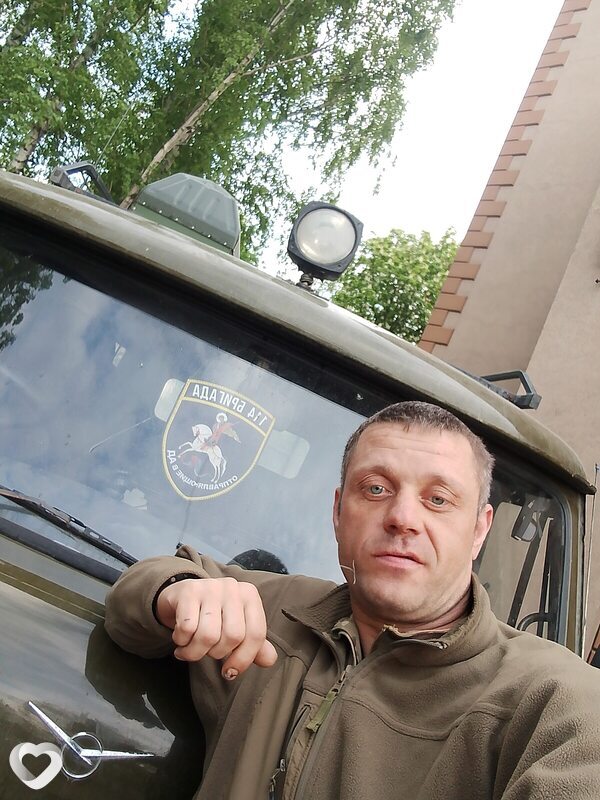Борис, 43, Донецке — анкета №4186339