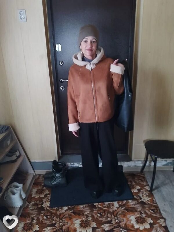Ксения, 54, Барнауле — анкета №4186351