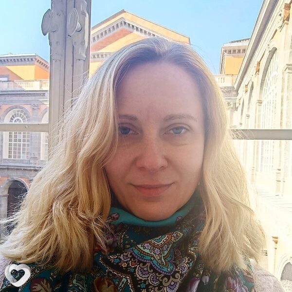 Влада, 49, Санкт-Петербурге — анкета №4186541