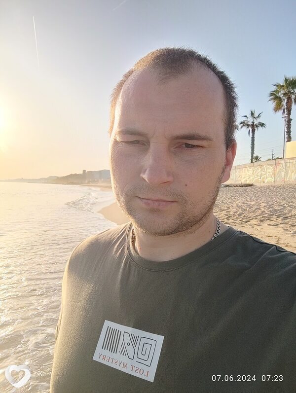 Alex, 36, Молодечно — анкета №4186547