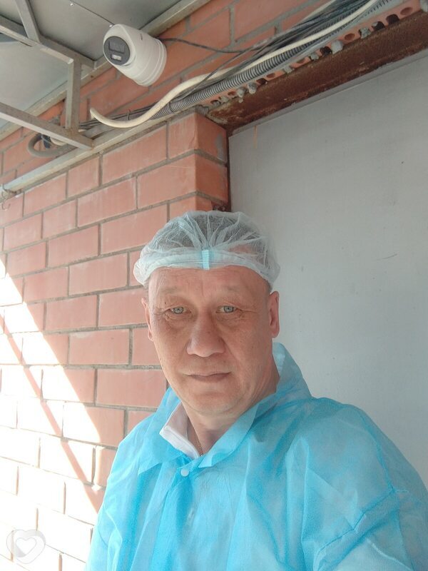 Алек, 52, Электростали — анкета №4186553