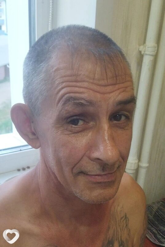 Сергей, 49, Юрге — анкета №4186383