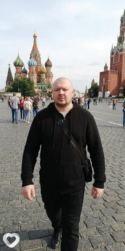 Вячеслав, 38, Москве — анкета №4186398