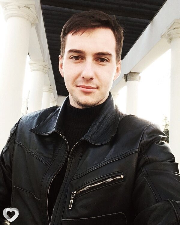 Руслан, 38, Симферополе — анкета №4186405