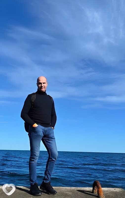 Дмитрий, 50, Москве — анкета №4186482
