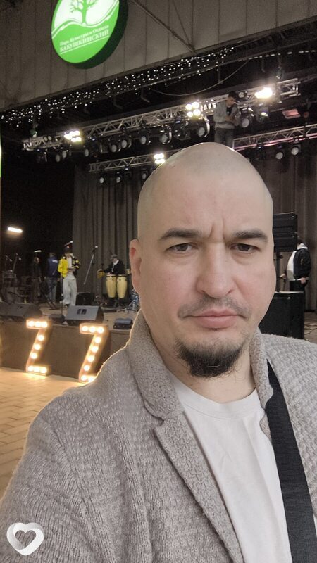 Александр, 44, Москве — анкета №4186492