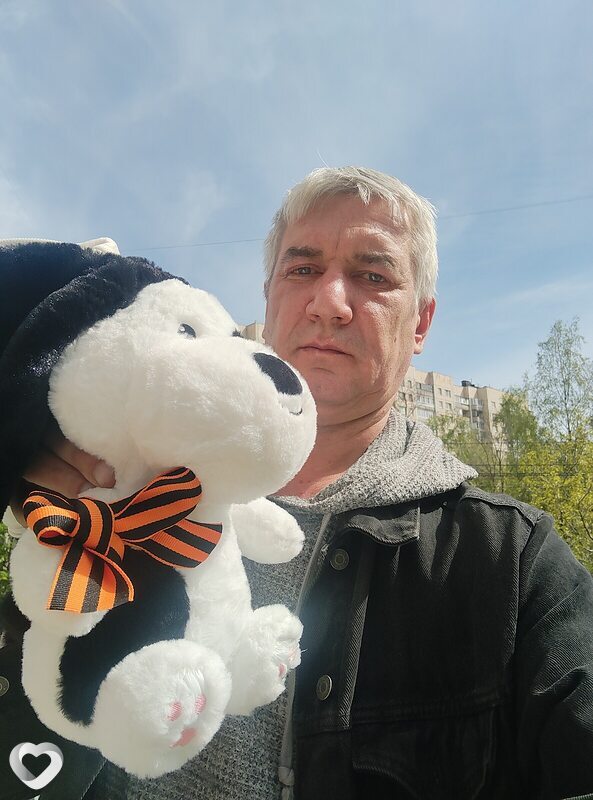 Эдуард, 51, Санкт-Петербурге — анкета №4186502