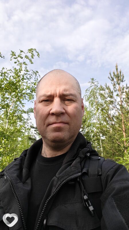 Иван, 45, Санкт-Петербурге — анкета №4186526
