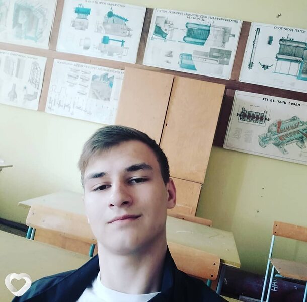 Андрей, 25, Несвиже — анкета №4186529