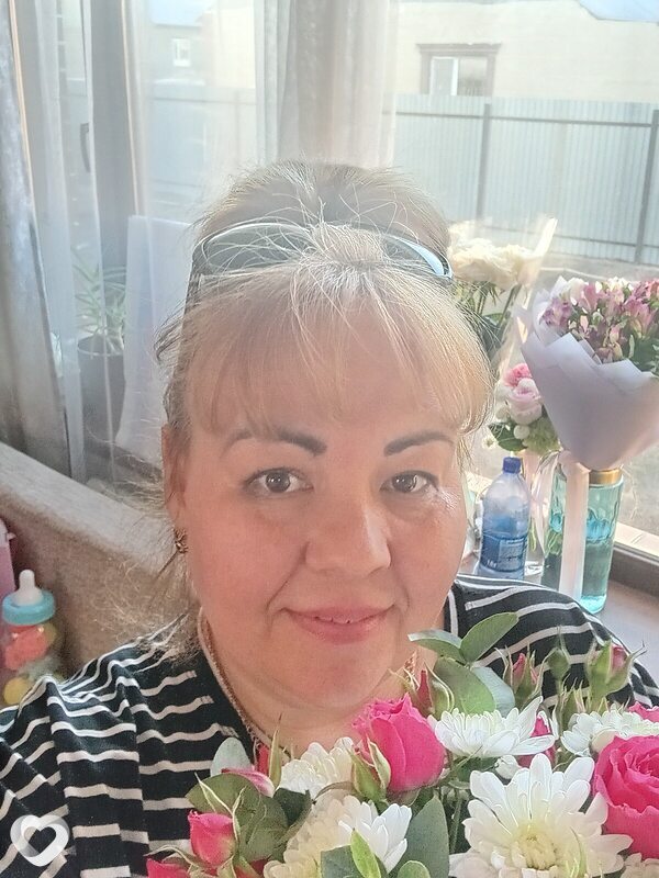 Ольга, 47, Караганде — анкета №4186607