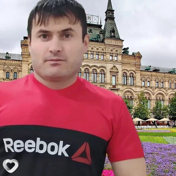Риза, 35, Москве — анкета №4186616