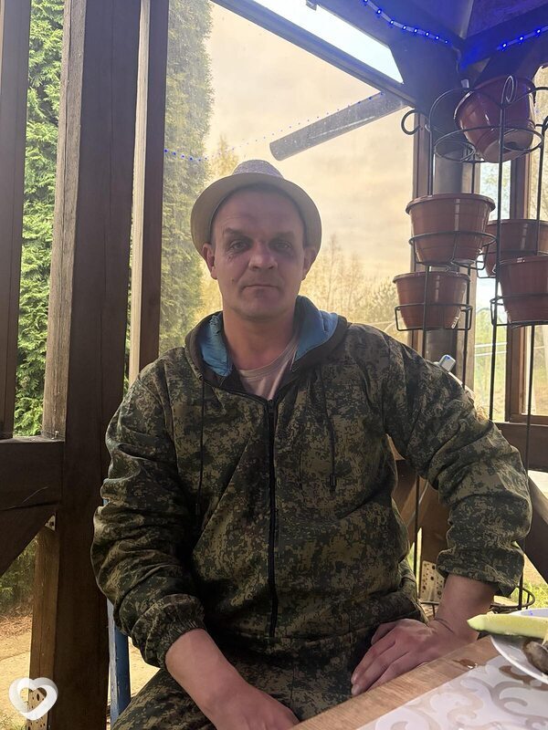 Юрий, 43, Минске — анкета №4186624