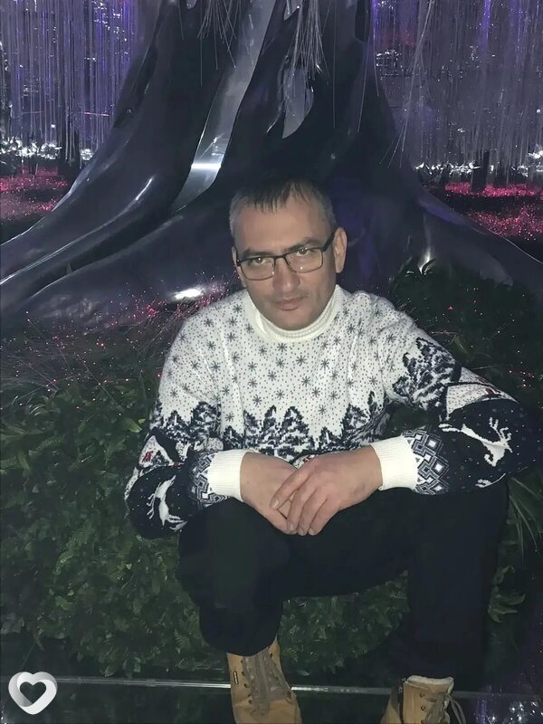 Святослав, 43, Зеленодольске — анкета №4186572
