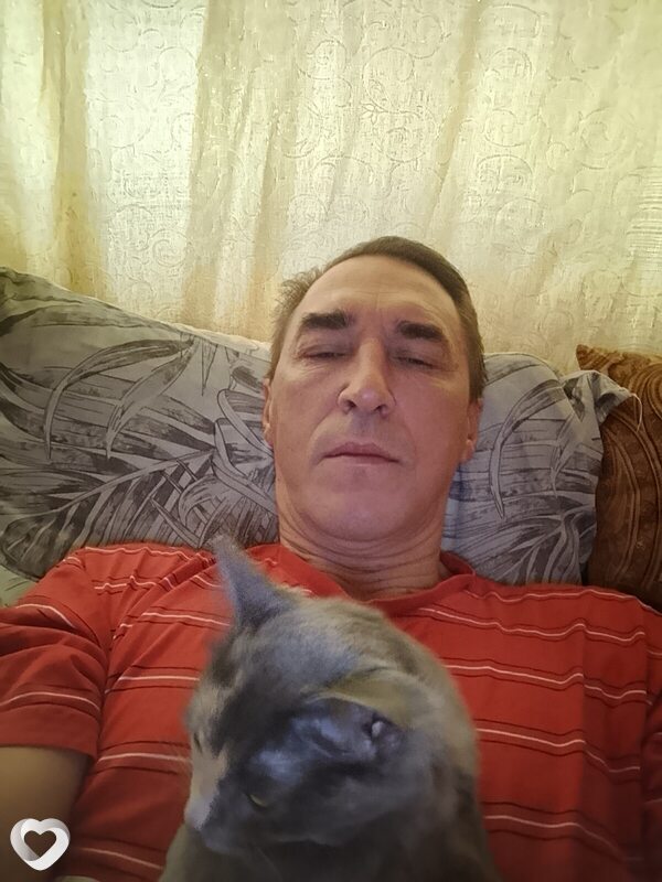 Александр, 53, Волжском — анкета №4186575