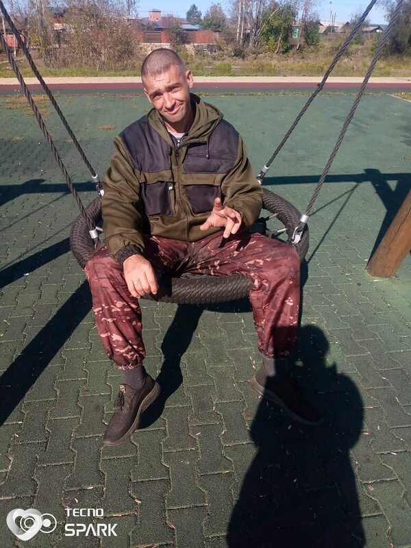 Павел, 42, Нижнеудинске — анкета №4186580