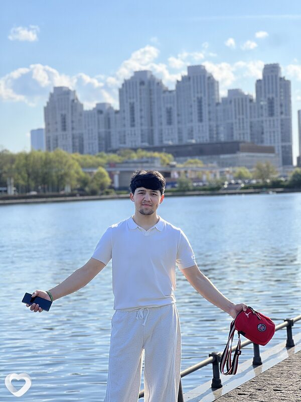 Диёрбек, 19, Дмитрове — анкета №4186631