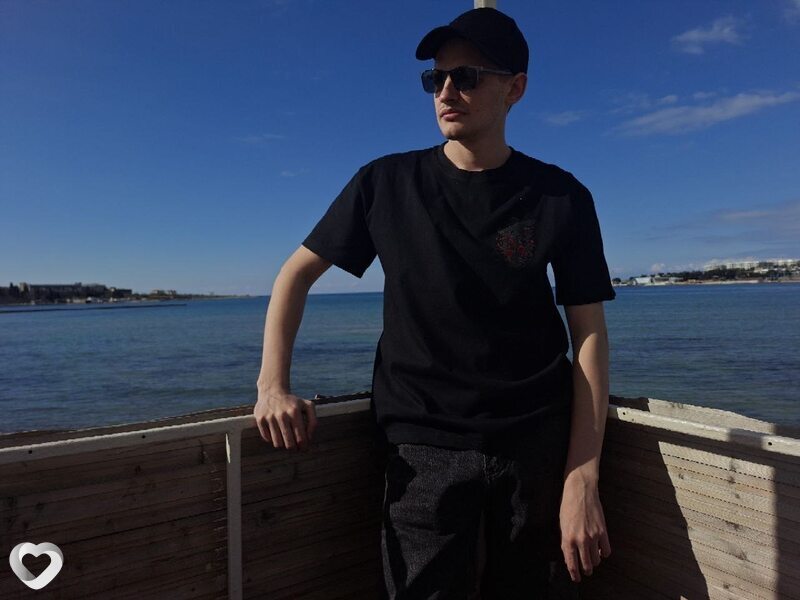 Георгий, 24, Ялте — анкета №4186641