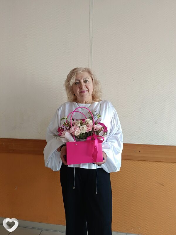 Светлана, 57, Санкт-Петербурге — анкета №4186793