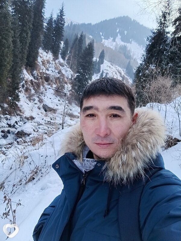 Алмас, 48, Павлодаре — анкета №4186796