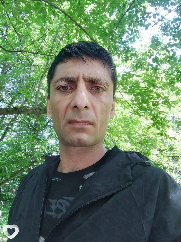 Джими, 40, Москве — анкета №4186798