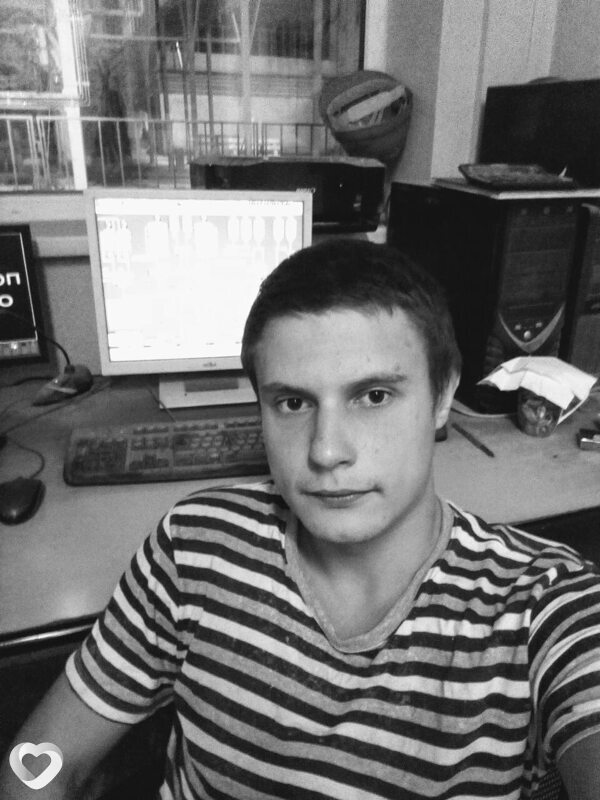Макс, 31, Коломне — анкета №4186802