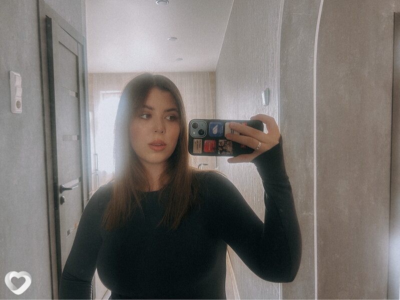 Александра, 22, Красноярске — анкета №4186737