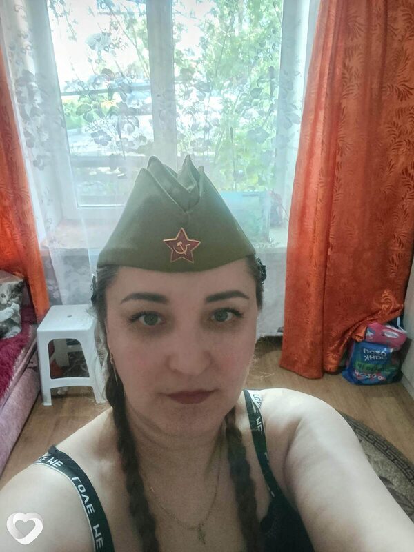 Елена, 42, Челябинске — анкета №4186738