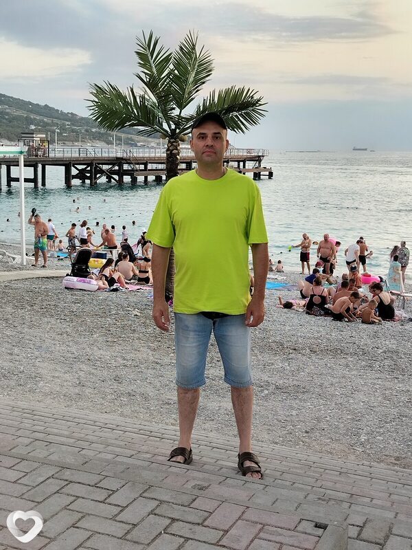 Денис, 45, Орёл — анкета №4186749