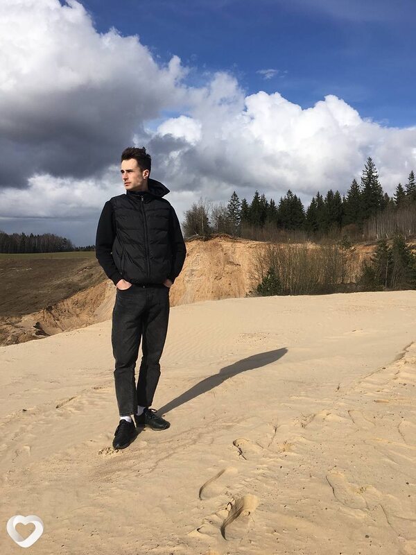 Andrey, 28, Минске — анкета №4186758