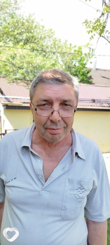 Стас, 62, Гомеле — анкета №4187181