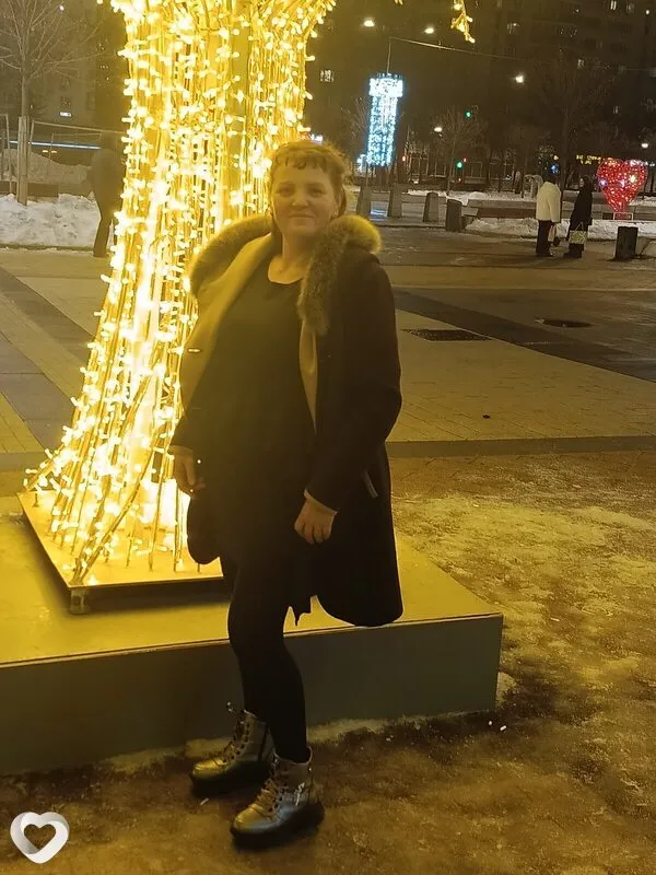 Светлана, 44, Москве — анкета №4186823