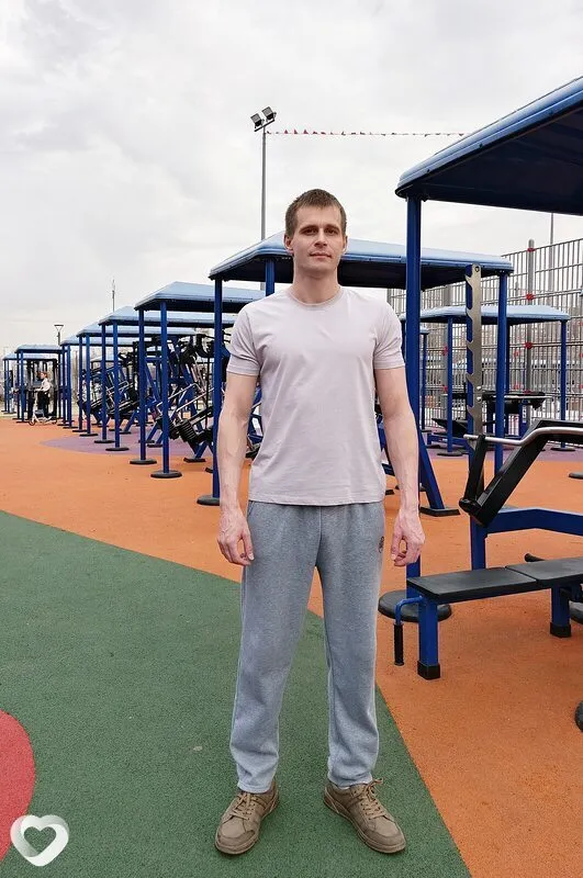 Виталий, 32, Москве — анкета №4186828