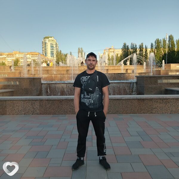 Михаил, 38, Самаре — анкета №4186841