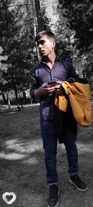 Joni, 27, Томске — анкета №4186930