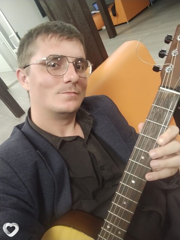 Антон, 32, Липецке — анкета №4186948