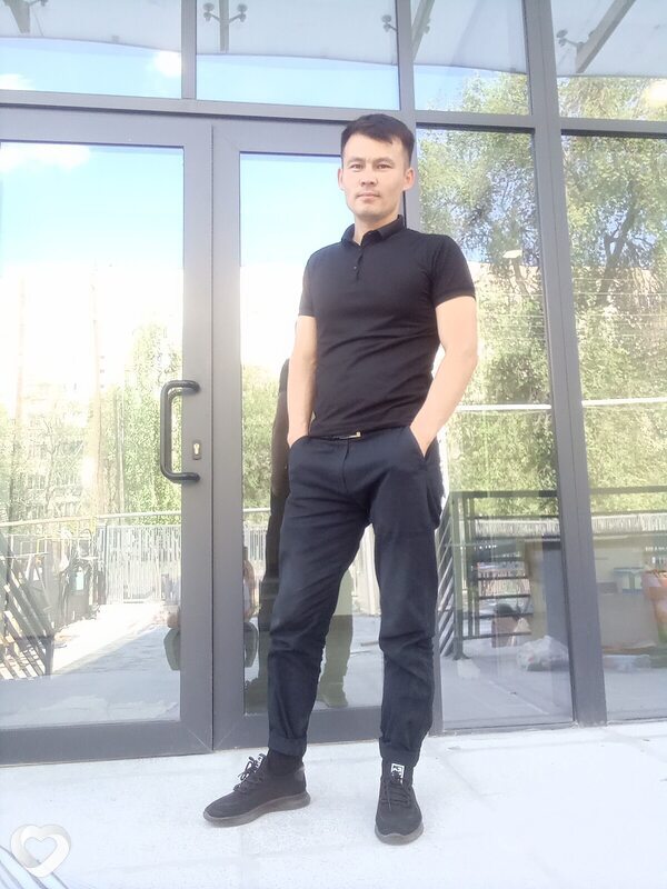 Нурик, 34, Алматы — анкета №4186953