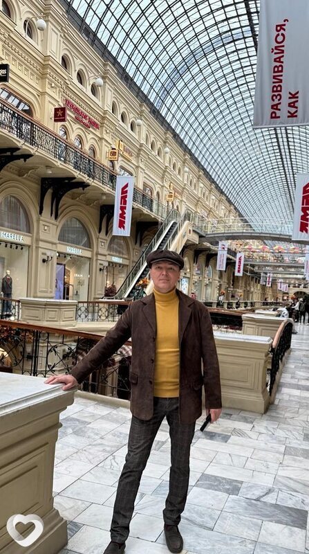 Герман, 45, Казани — анкета №4186707