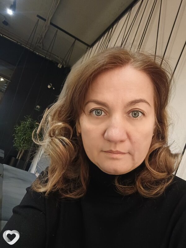 Анастасия, 50, Новосибирске — анкета №4186720