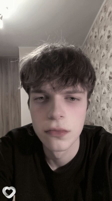 Никитос, 20, Минске — анкета №4186728
