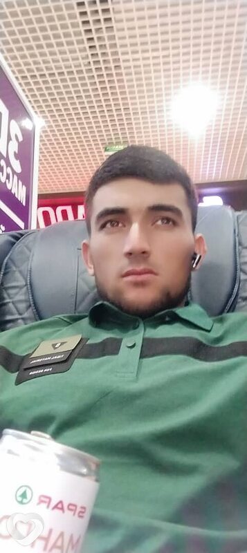 Farhad, 26, Нижнем Новгороде — анкета №4186985